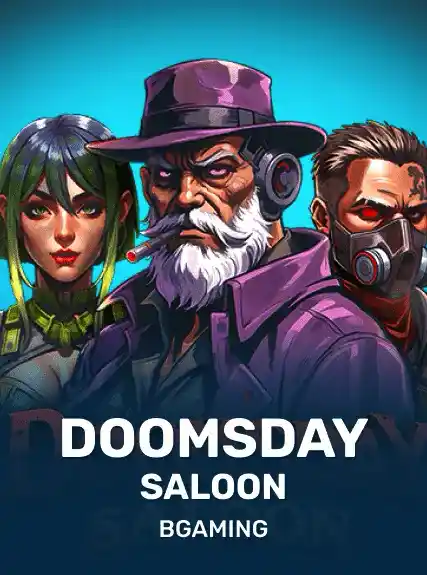 Doomsday Saloon kolikkopeli