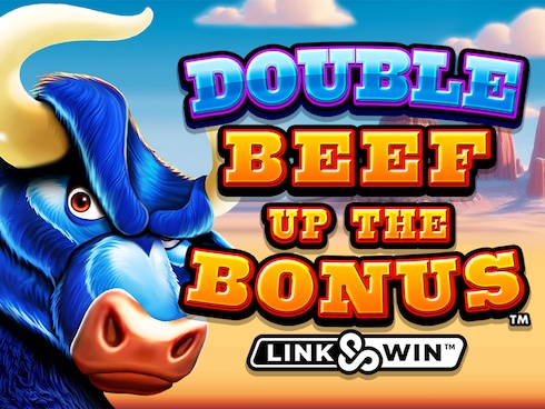 Double Beef Up The Bonus kolikkopeli
