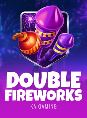 Double Fireworks kolikkopeli