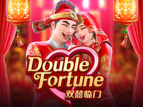 Double Fortune kolikkopeli
