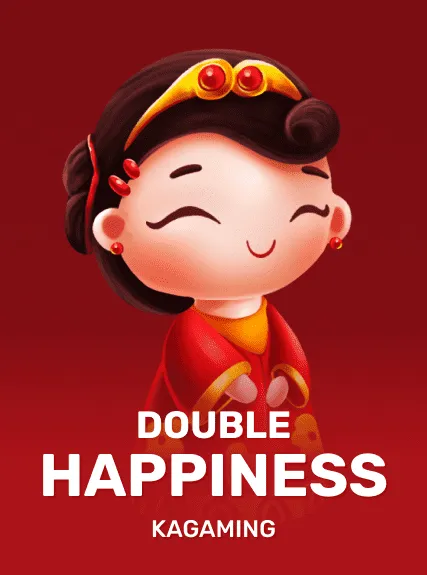 Double Happiness kolikkopeli