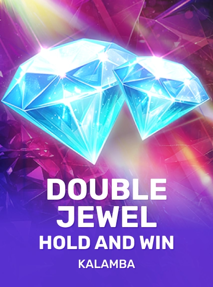 Double Jewel Hold and Win kolikkopeli