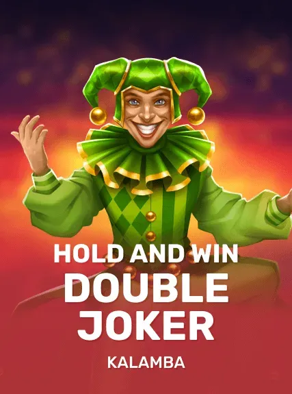 Double Joker Hold and Win kolikkopeli