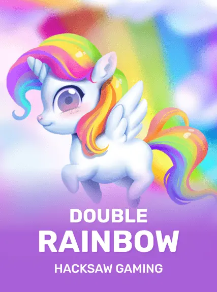 Double Rainbow kolikkopeli