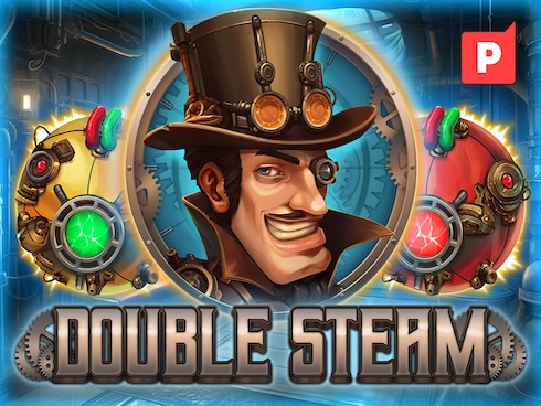 Double Steam kolikkopeli