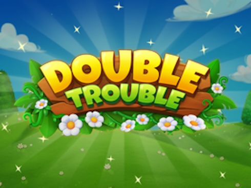 Double Trouble kolikkopeli