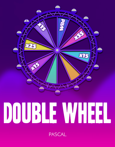 Double Wheel kolikkopeli