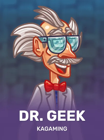Dr. Geek kolikkopeli