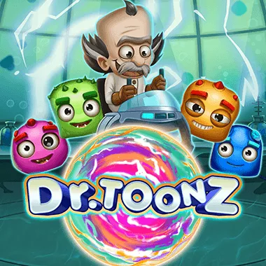 Dr. Toonz kolikkopeli