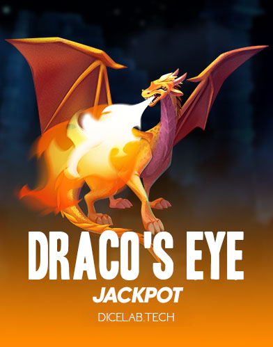 Draco's Eye Jackpot kolikkopeli