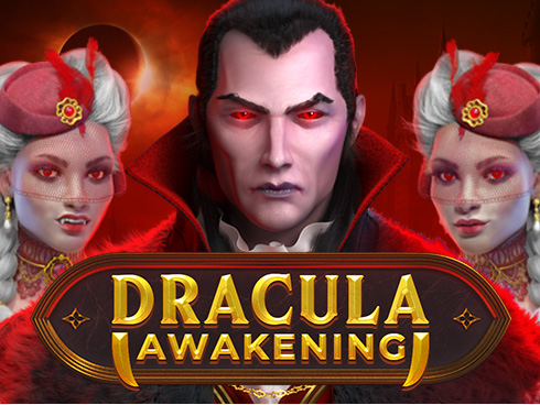 Dracula Awakening kolikkopeli