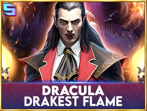 Dracula - Darkest Flame kolikkopeli