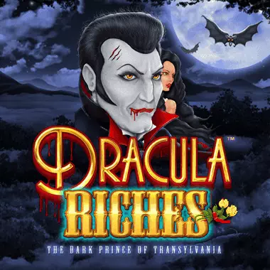 Dracula Riches kolikkopeli