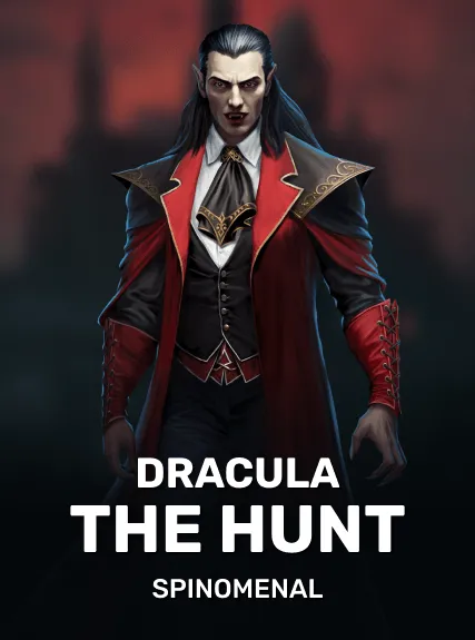 Dracula - The Hunt kolikkopeli