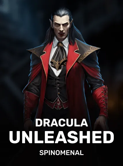 Dracula - Unleashed kolikkopeli