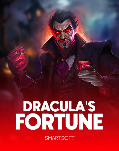 Dracula's Fortune kolikkopeli
