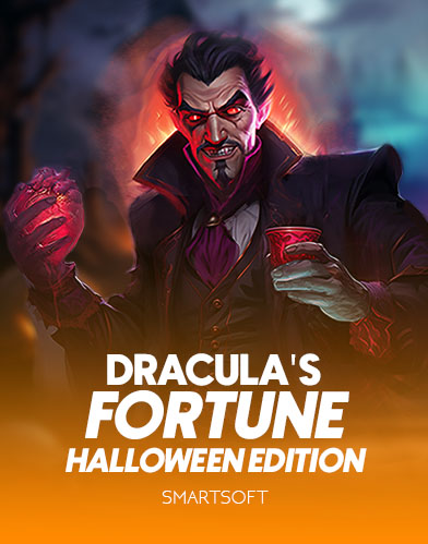 Dracula's Fortune (Halloween Edition) kolikkopeli