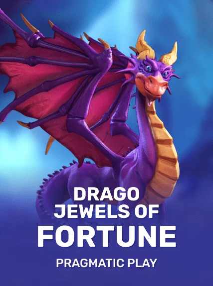 Drago - Jewels of Fortune kolikkopeli