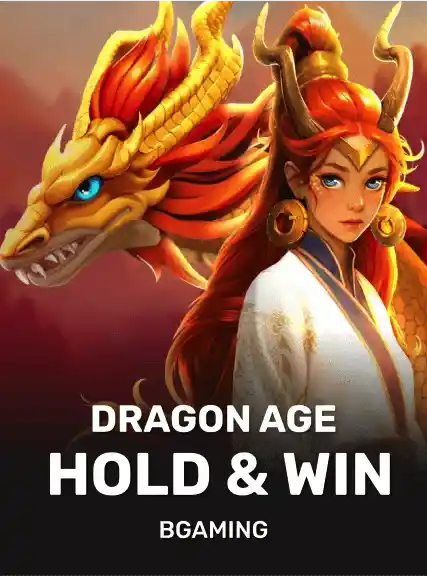 Dragon Age Hold & Win kolikkopeli