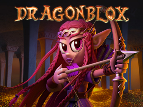 Dragon Blox kolikkopeli