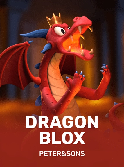 Dragon Blox Gigablox kolikkopeli