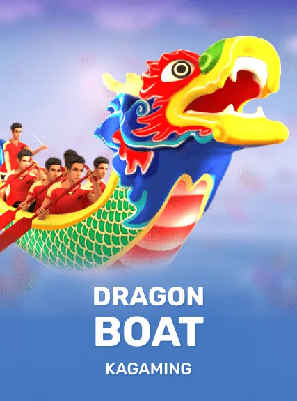 Dragon Boat kolikkopeli