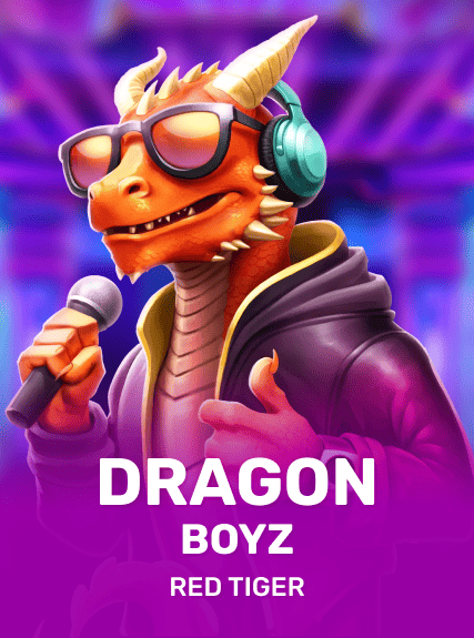 Dragon Boyz kolikkopeli