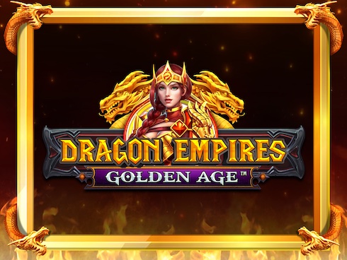Dragon Empires Golden Age kolikkopeli