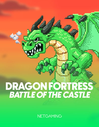 Dragon Fortress - Battle of the Castle kolikkopeli