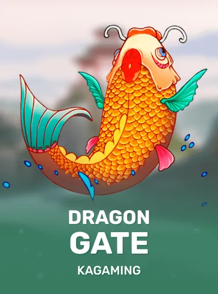 Dragon Gate kolikkopeli