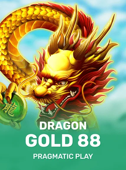 Dragon Gold 88 kolikkopeli