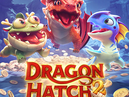 Dragon Hatch 2 kolikkopeli