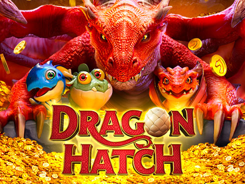 Dragon Hatch kolikkopeli