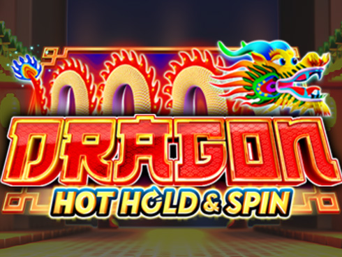 Dragon Hot Hold & Spin kolikkopeli