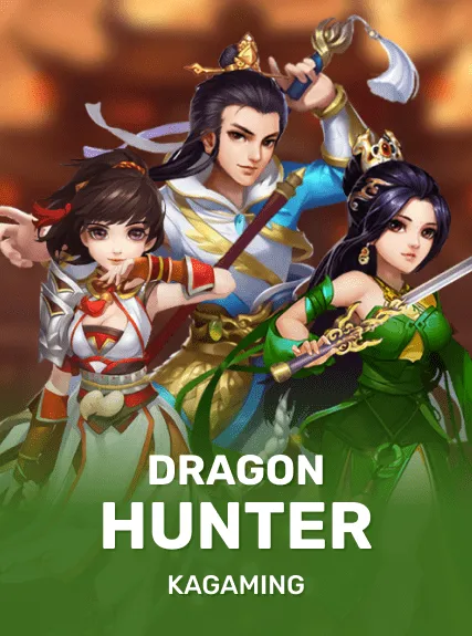 Dragon Hunter kolikkopeli