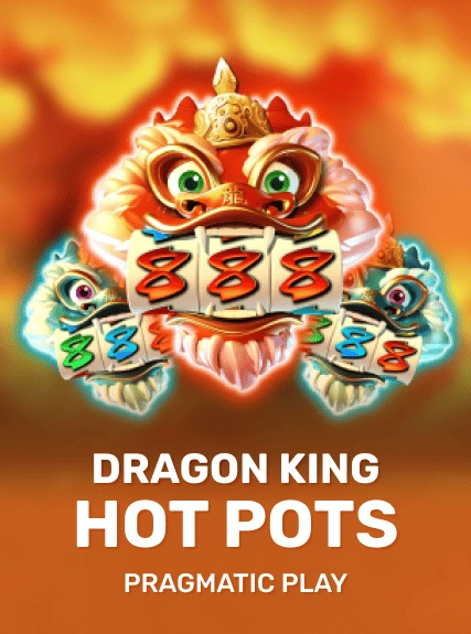 Dragon King Hot Pots kolikkopeli