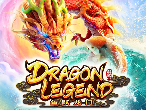 Dragon Legend kolikkopeli