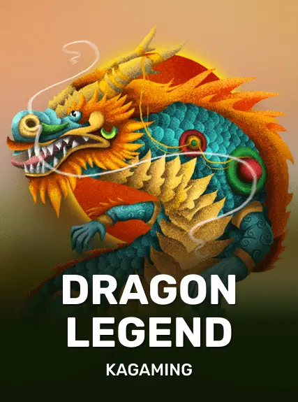 Dragon Legend Lock 2 Spin kolikkopeli