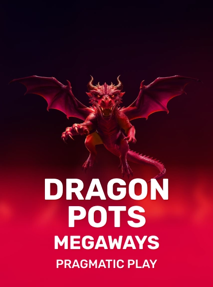 Dragon Pots Megaways kolikkopeli