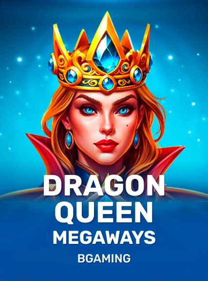 Dragon Queen MEGAWAYS kolikkopeli