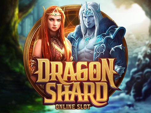 Dragon Shard kolikkopeli