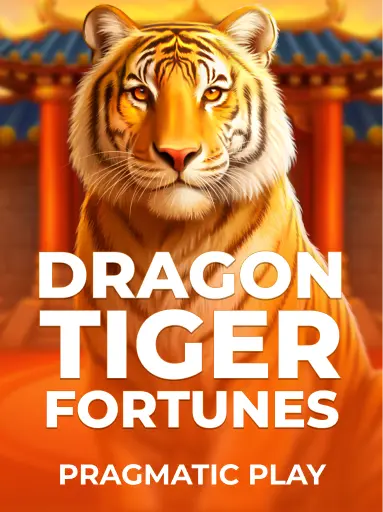 Dragon Tiger Fortunes kolikkopeli