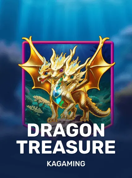 Dragon Treasure kolikkopeli
