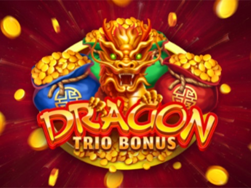Dragon Trio Bonus kolikkopeli