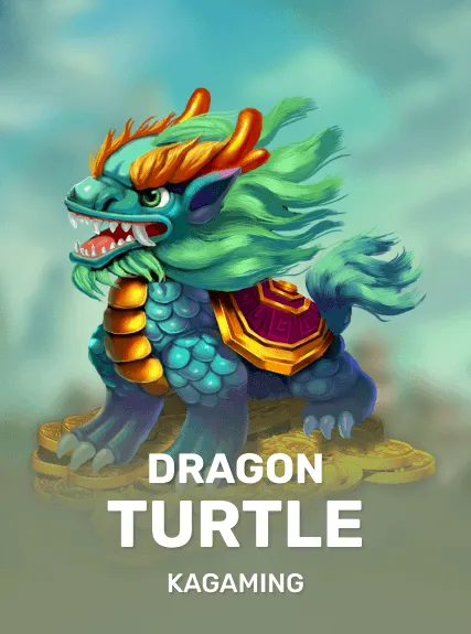 Dragon Turtle kolikkopeli