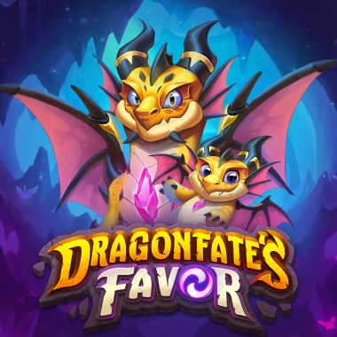 Dragonfate's Favor kolikkopeli
