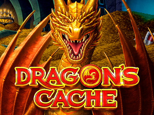 Dragon's Cache kolikkopeli