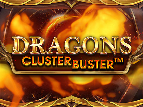 Dragons Clusterbuster kolikkopeli