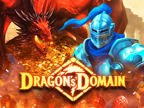 Dragon’s Domain kolikkopeli