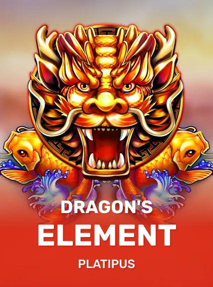 Dragon's Element kolikkopeli
